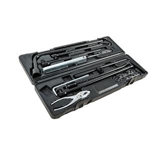 Tool kit for original mounting location Lexus LX570/450d 2008-2022 photo 3