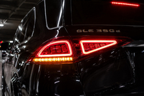Mercedes GLE W167 2018- Tail lights 2018-2023 (Europe, 2 pcs) photo 1