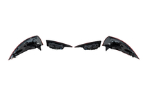 Mercedes GLE W167 2018- Tail lights 2018-2023 (Europe, 2 pcs) photo 7