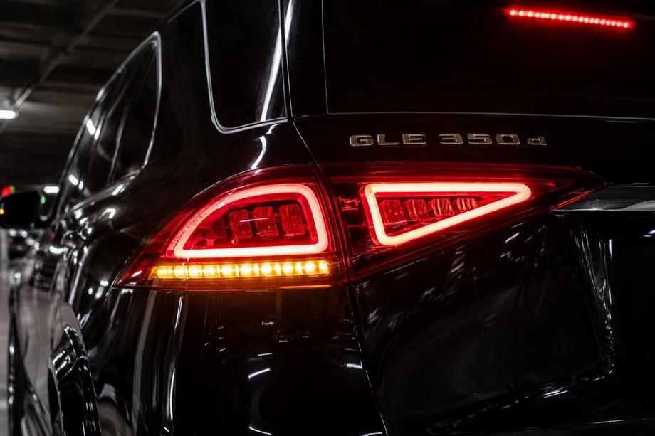 Mercedes GLE W167 2018- Tail lights 2018-2023 (Europe, 2 pcs) Image
