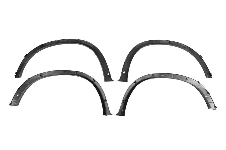 BMW X5 E70 2007-2013 OEM fender arch trims (mouldings) Front right (1 pc) Photo 5