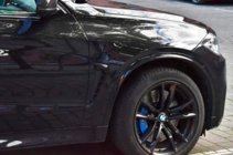 BMW X5 F15 2013-2018 Black Style Gills X5M F85 photo 3