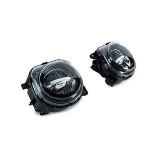 LED Fog Lights BMW 5 Series F10/F11 2010–2016 photo 2