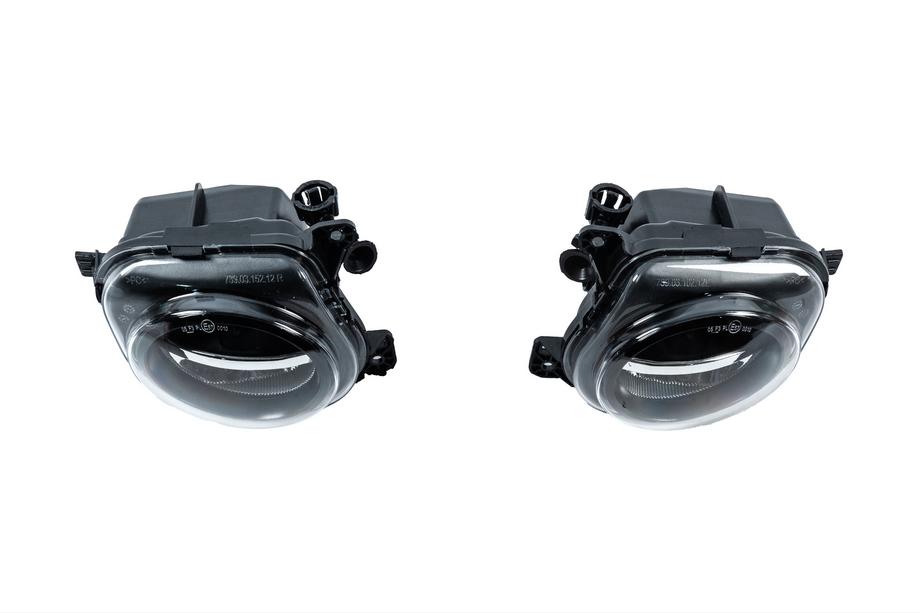 BMW 5 Series F10/F11 2010–2016 LED Fog Lights (2013-2016) Photo 6