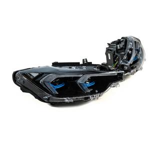 G20-style front headlights (Halogen to LED, 2 pcs) BMW 3 Series F30/F31 2012-2019 photo 3
