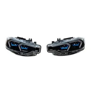 G20-style front headlights (Halogen to LED, 2 pcs) photo 1