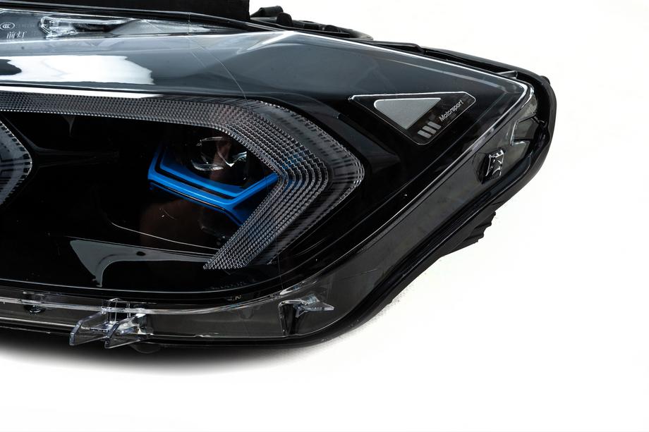 BMW 3 Series F30/F31 2012-2019 G20-style front headlights (Halogen to LED, 2 pcs) Photo 5