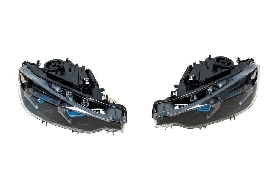 BMW 3 Series F30/F31 2012-2019 G20-style front headlights (Halogen to LED, 2 pcs) Photo 6
