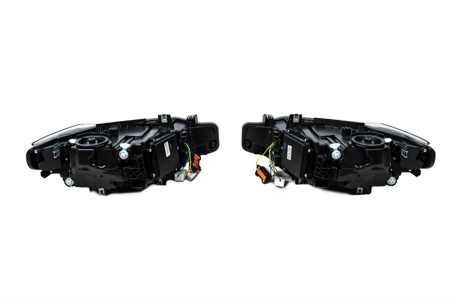 BMW 3 Series F30/F31 2012-2019 G20-style front headlights (Halogen to LED, 2 pcs) Photo 7