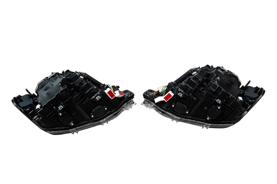 BMW 3 Series F30/F31 2012-2019 G20-style front headlights (Halogen to LED, 2 pcs) Photo 8