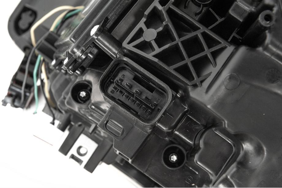 BMW 3 Series F30/F31 2012-2019 G20-style front headlights (Halogen to LED, 2 pcs) Photo 9