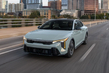 Review of the second generation Kia K4 2024 sedan photo 1