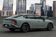 Review of the second generation Kia K4 2024 sedan photo 3