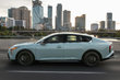 Review of the second generation Kia K4 2024 sedan photo 2