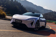 Review of the Avatr 06 electric sedan photo 1