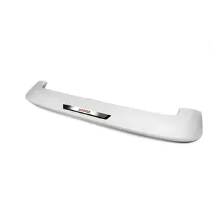 Windshield Deflector V1 (paintable, adhesive mount) photo 1