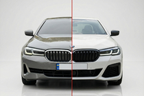 BMW 5 Series G30/G31 2017–2023 M-Tech Body Kit Set (for 2021+) photo 1