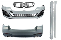 BMW 5 Series G30/G31 2017–2023 M-Tech Body Kit Set (for 2021+) photo 2