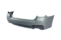 BMW 5 Series G30/G31 2017–2023 M-Tech Body Kit Set (for 2021+) photo 10
