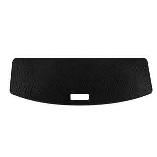 EVA Trunk Mat (3 Rows, 7-Seater, Black)