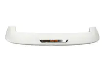 Volkswagen Crafter 2006-2016 Windshield Deflector V1 (paintable, adhesive mount) photo 3