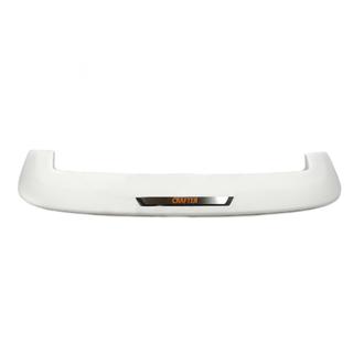 Windshield Deflector V1 (paintable, adhesive mount) photo 3