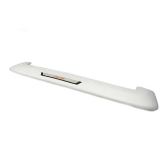 Windshield Deflector V1 (paintable, adhesive mount) photo 2