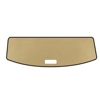 EVA Trunk Mat (3 Rows, 7-Seater, Beige)
