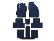 Mazda 5 2005-2009 EVA Floor Mats (3 Rows, 7-Seater, Blue) photo 1