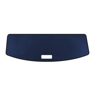 EVA Trunk Mat (3 Rows, 7-Seater, Blue)