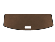 Mazda 5 2005-2009 EVA Trunk Mat (3 Rows, 7-Seater, Brown) photo 1
