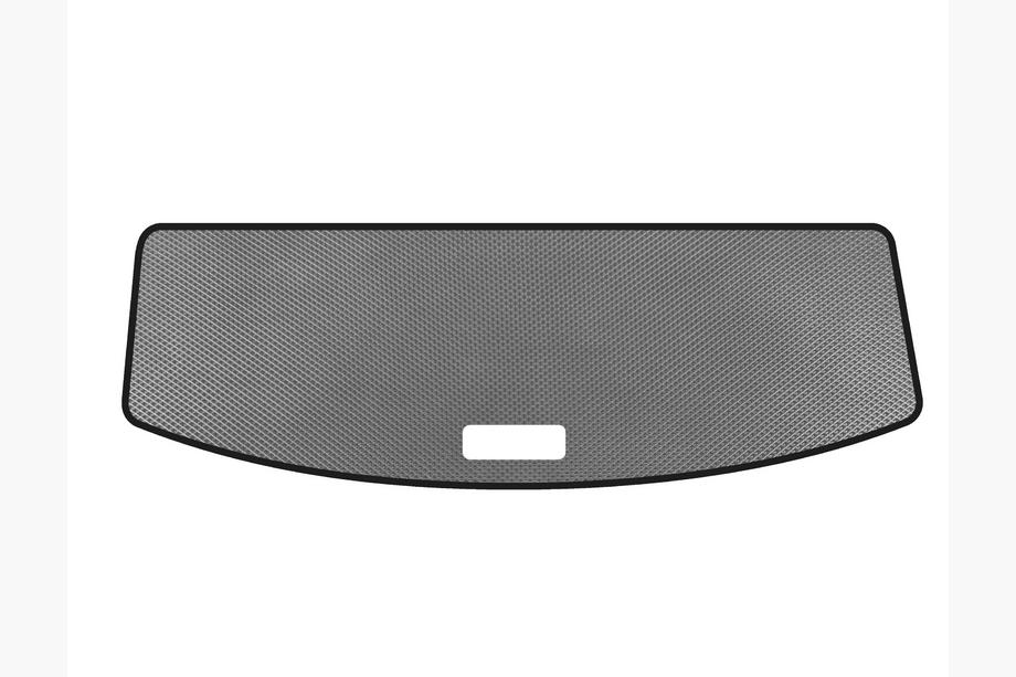 Mazda 5 2005-2009 EVA Trunk Mat (3 Rows, 7-Seater, Gray) Image