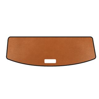 EVA Trunk Mat (3 Rows, 7-Seater, Orange)