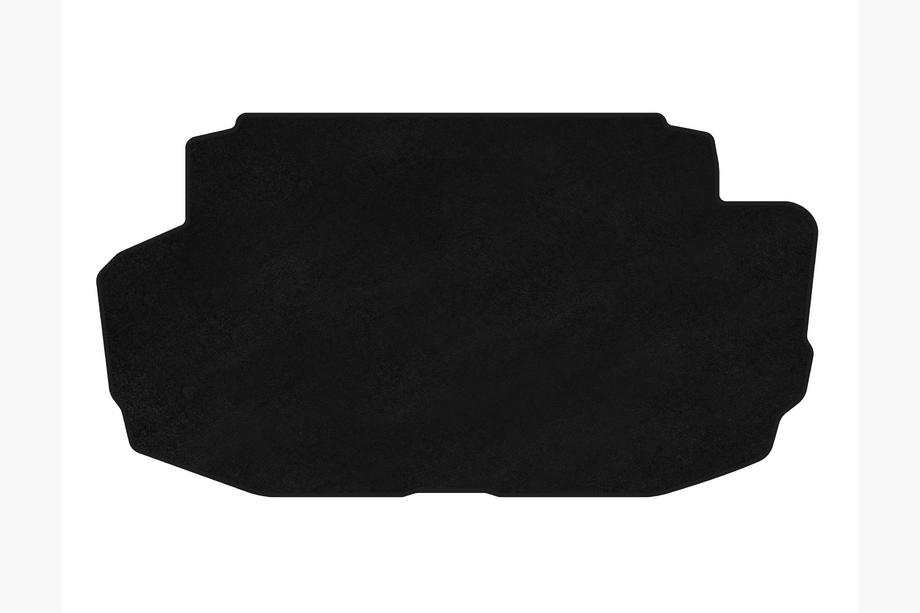 Mercedes S-class W220 1998-2005 Trunk Mat Textile Classic (Long, Black) Photo 1