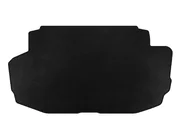 Mercedes S-class W220 1998-2005 EVA Trunk Mat (Long, Black) photo 1