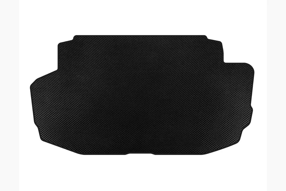 Mercedes S-class W220 1998-2005 EVA Trunk Mat (Long, Black) Image