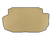 Mercedes S-class W220 1998-2005 EVA Trunk Mat (Long, Beige) photo 1
