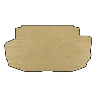 EVA Trunk Mat (Long, Beige)