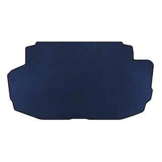 EVA Trunk Mat (Long, Blue)