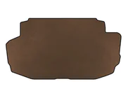 Mercedes S-class W220 1998-2005 EVA Trunk Mat (Long, Brown) photo 1