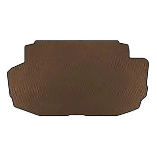 EVA Trunk Mat (Long, Brown)