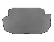 Mercedes S-class W220 1998-2005 EVA Trunk Mat (Long, Gray) photo 1