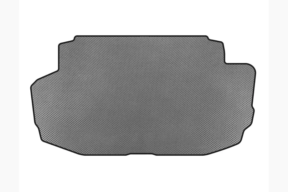 Mercedes S-class W220 1998-2005 EVA Trunk Mat (Long, Gray) Image