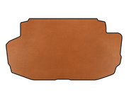Mercedes S-class W220 1998-2005 EVA Trunk Mat (Long, Orange) photo 1