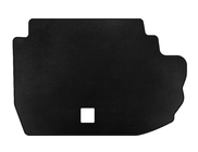 Mercedes S-class W220 1998-2005 EVA Trunk Mat (Long, AWD, Black) photo 1