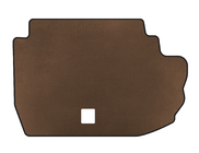 Mercedes S-class W220 1998-2005 EVA Trunk Mat (Long, AWD, Brown) photo 1