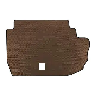 EVA Trunk Mat (Long, AWD, Brown)