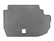 Mercedes S-class W220 1998-2005 EVA Trunk Mat (Long, AWD, Gray) photo 1