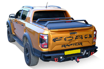 Volkswagen Amarok 2022- Roof Cross Bars DAKAR photo 8