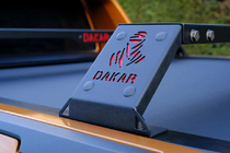 Volkswagen Amarok 2022- Roof Cross Bars DAKAR photo 6